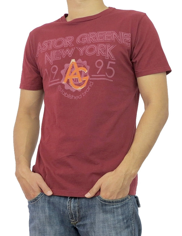 Astor Greene Men's Graphic Tees - 100 percent Cotton | Stylish & Comfortable - Shop Cancelled Goods