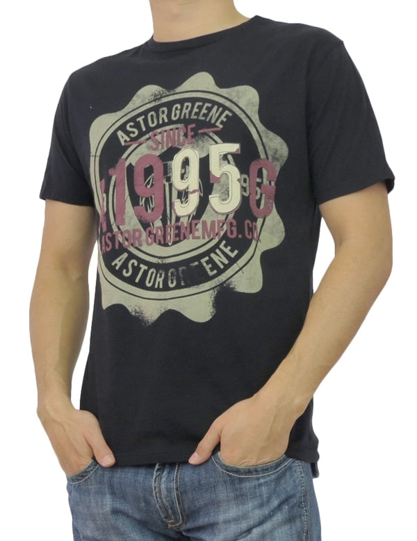 Astor Greene Men's Graphic Tees - 100 percent Cotton | Stylish & Comfortable - Shop Cancelled Goods