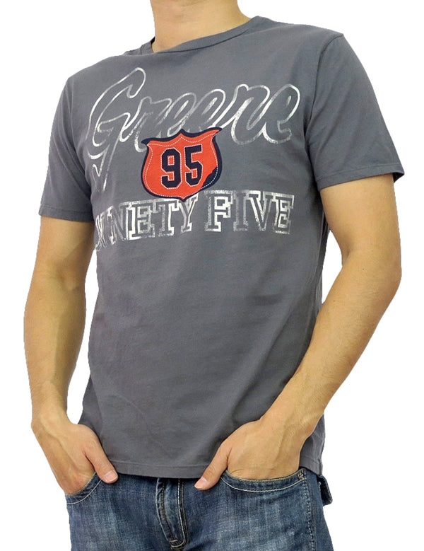 Men Graphic printed T-shirts AG-M5