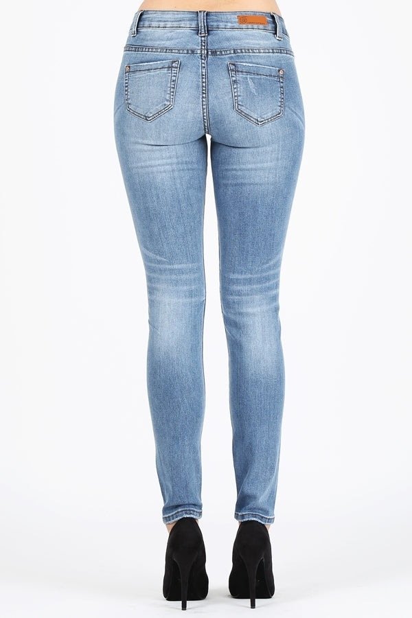 American Blue -  Women denim jeans - Shop Cancelled Goods