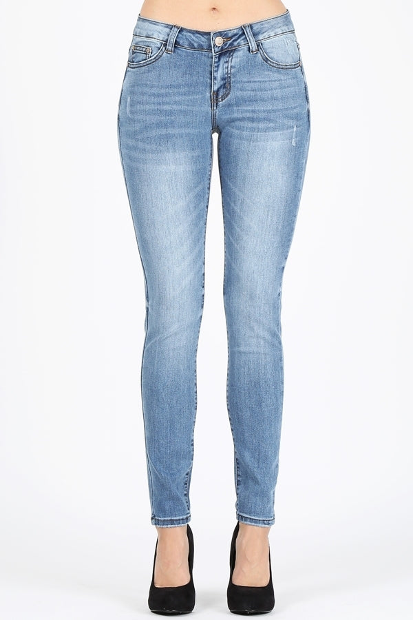 American Blue -  Women denim jeans - Shop Cancelled Goods