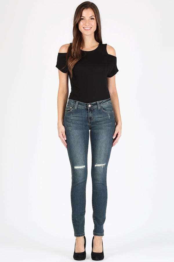 American Blue -  Women denim jeans - Shop Cancelled Goods