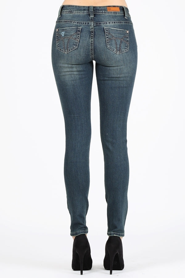 American Blue -  Women denim jeans - Shop Cancelled Goods